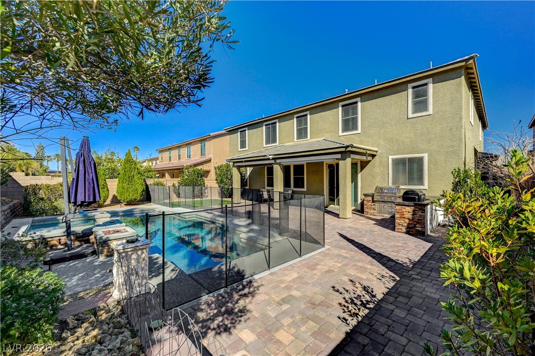 7741 Rainbow Rising Street Las Vegas NV 89113