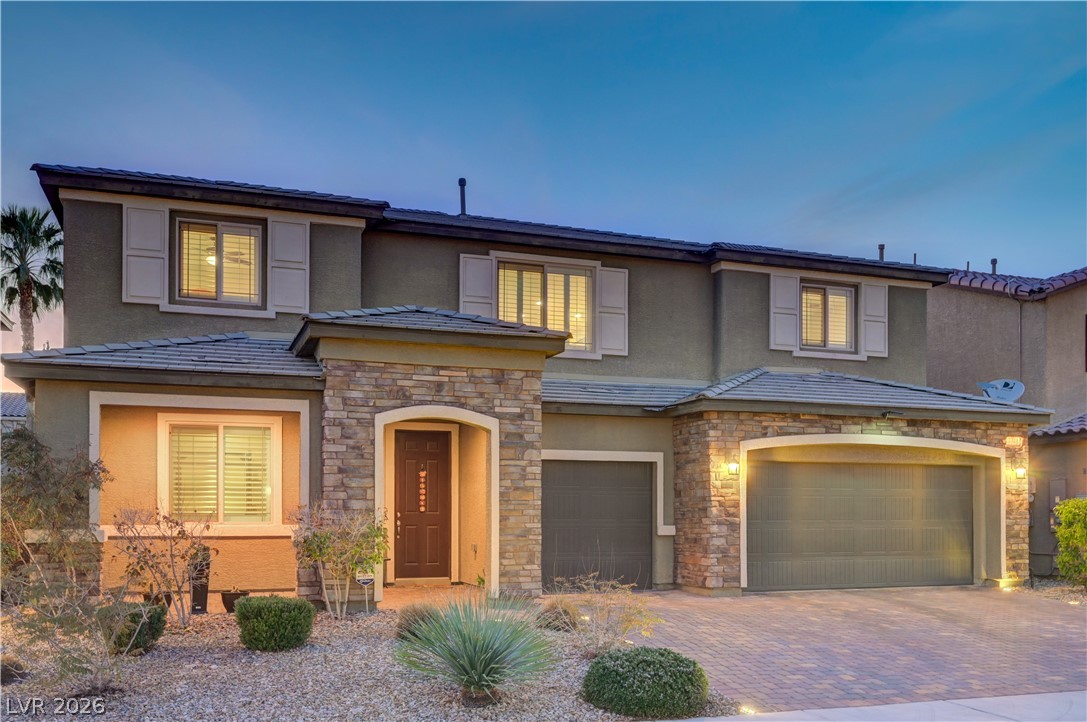 7741 Rainbow Rising Street Las Vegas NV 89113