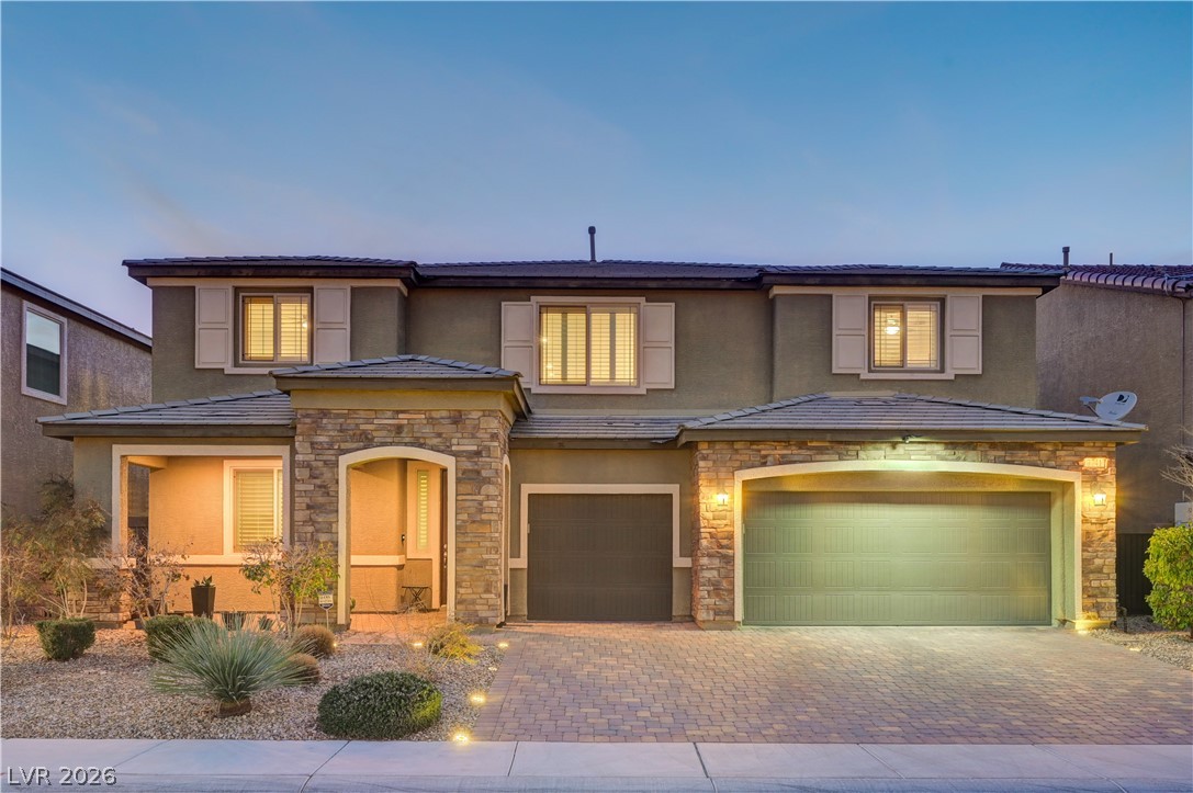 7741 Rainbow Rising Street Las Vegas NV 89113