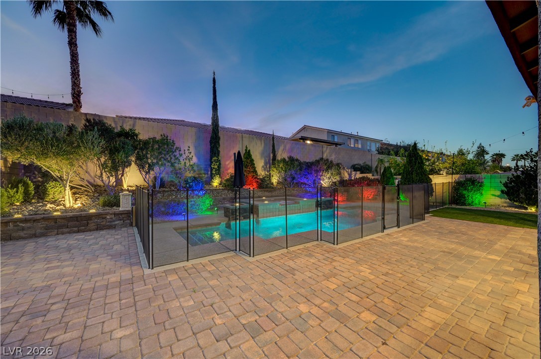 7741 Rainbow Rising Street Las Vegas NV 89113