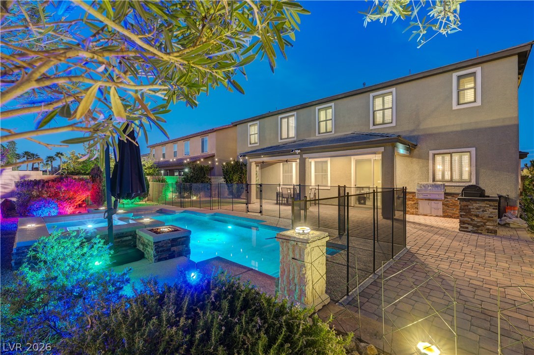7741 Rainbow Rising Street Las Vegas NV 89113