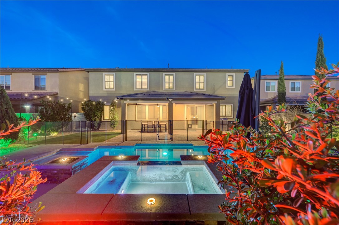 7741 Rainbow Rising Street Las Vegas NV 89113