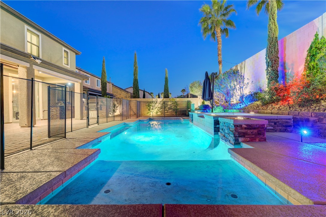 7741 Rainbow Rising Street Las Vegas NV 89113
