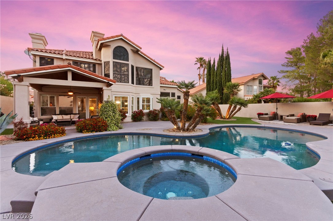 8309 Opal Cove Drive Las Vegas NV 89128
