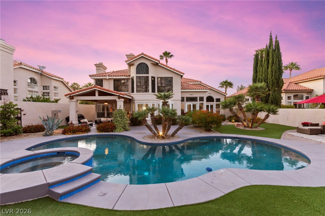 8309 Opal Cove Drive Las Vegas NV 89128