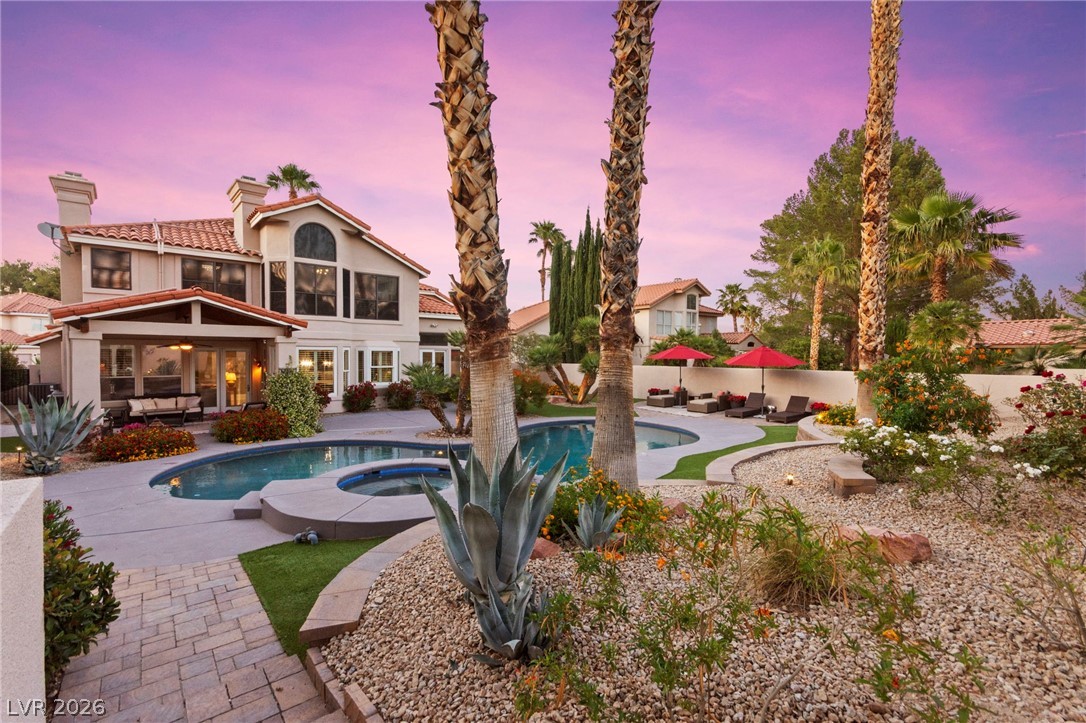 8309 Opal Cove Drive Las Vegas NV 89128