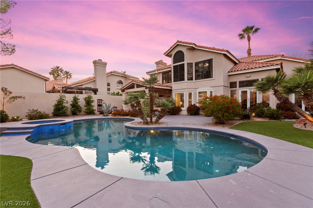 8309 Opal Cove Drive Las Vegas NV 89128