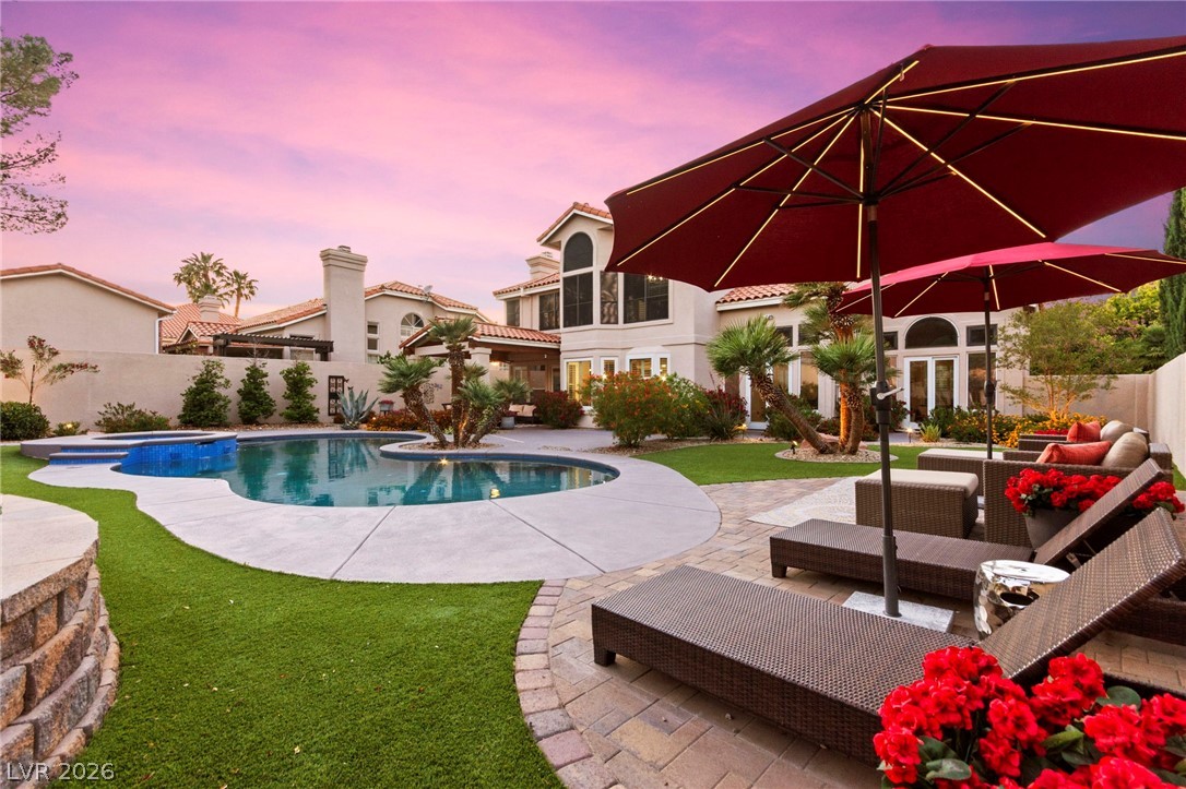 8309 Opal Cove Drive Las Vegas NV 89128