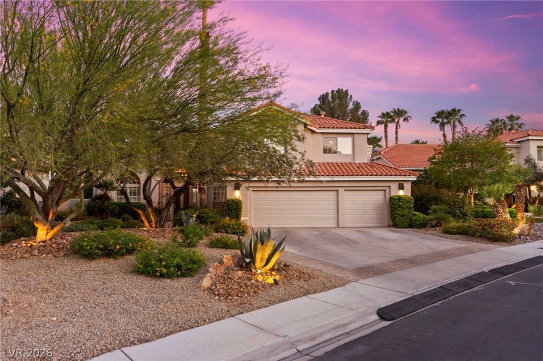 8309 Opal Cove Drive Las Vegas NV 89128