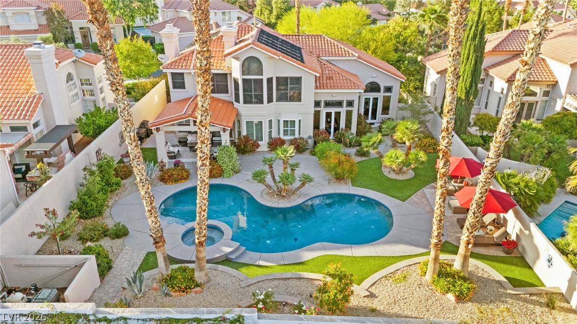 8309 Opal Cove Drive Las Vegas NV 89128