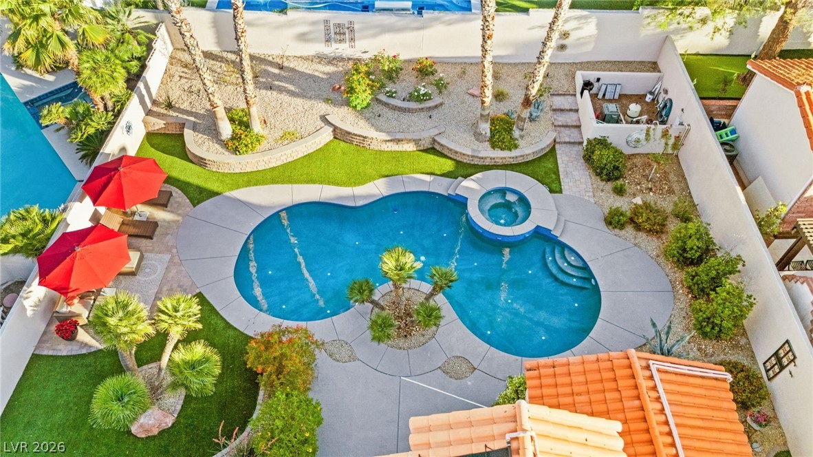 8309 Opal Cove Drive Las Vegas NV 89128
