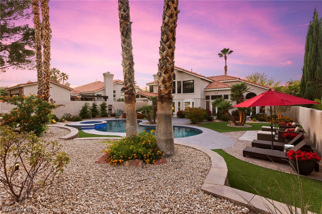 8309 Opal Cove Drive Las Vegas NV 89128
