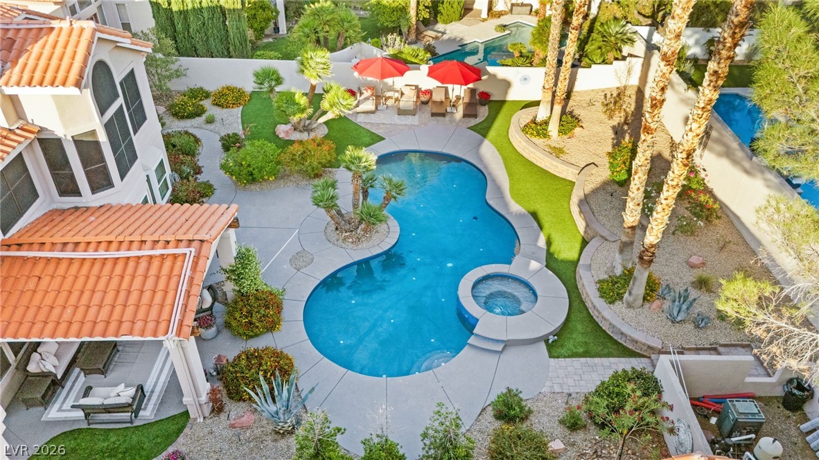 8309 Opal Cove Drive Las Vegas NV 89128