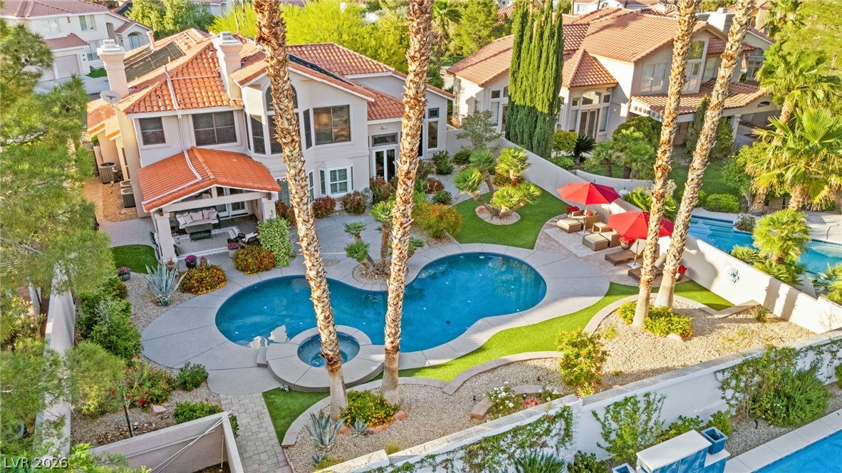 8309 Opal Cove Drive Las Vegas NV 89128