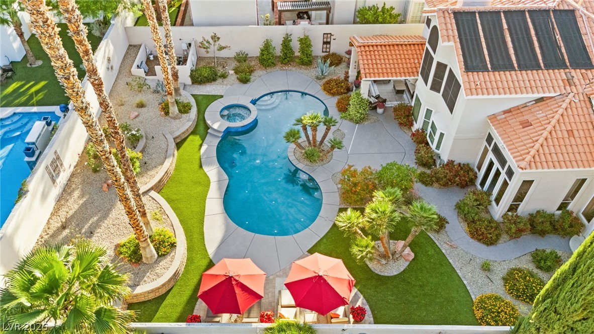 8309 Opal Cove Drive Las Vegas NV 89128