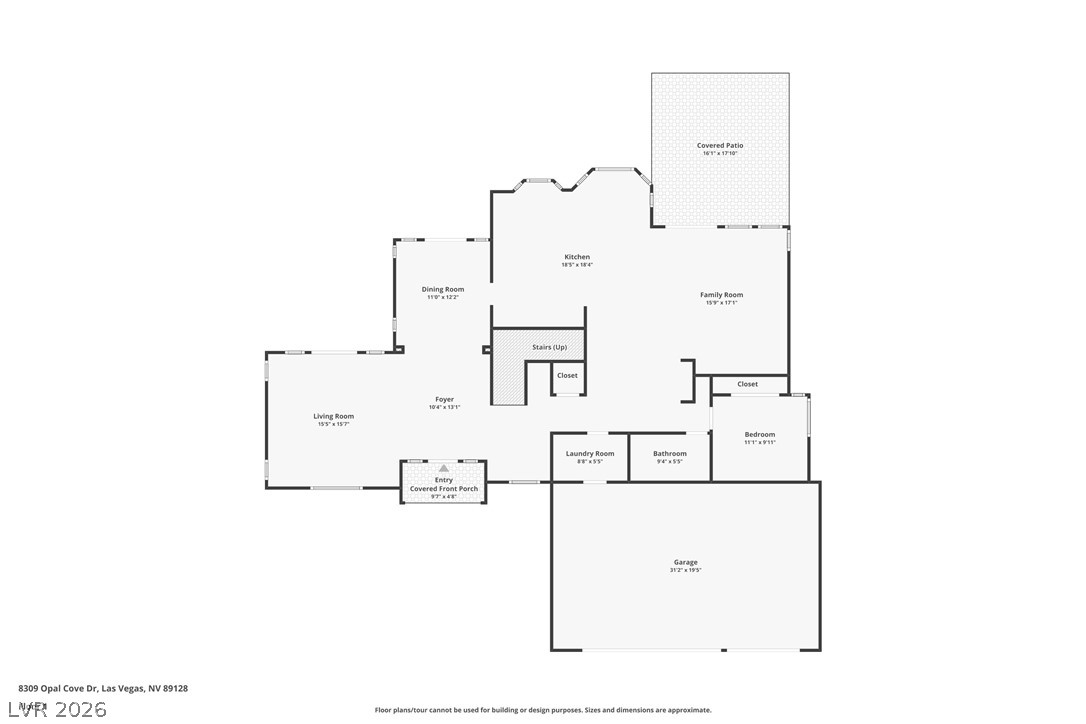 8309 Opal Cove Drive Las Vegas NV 89128