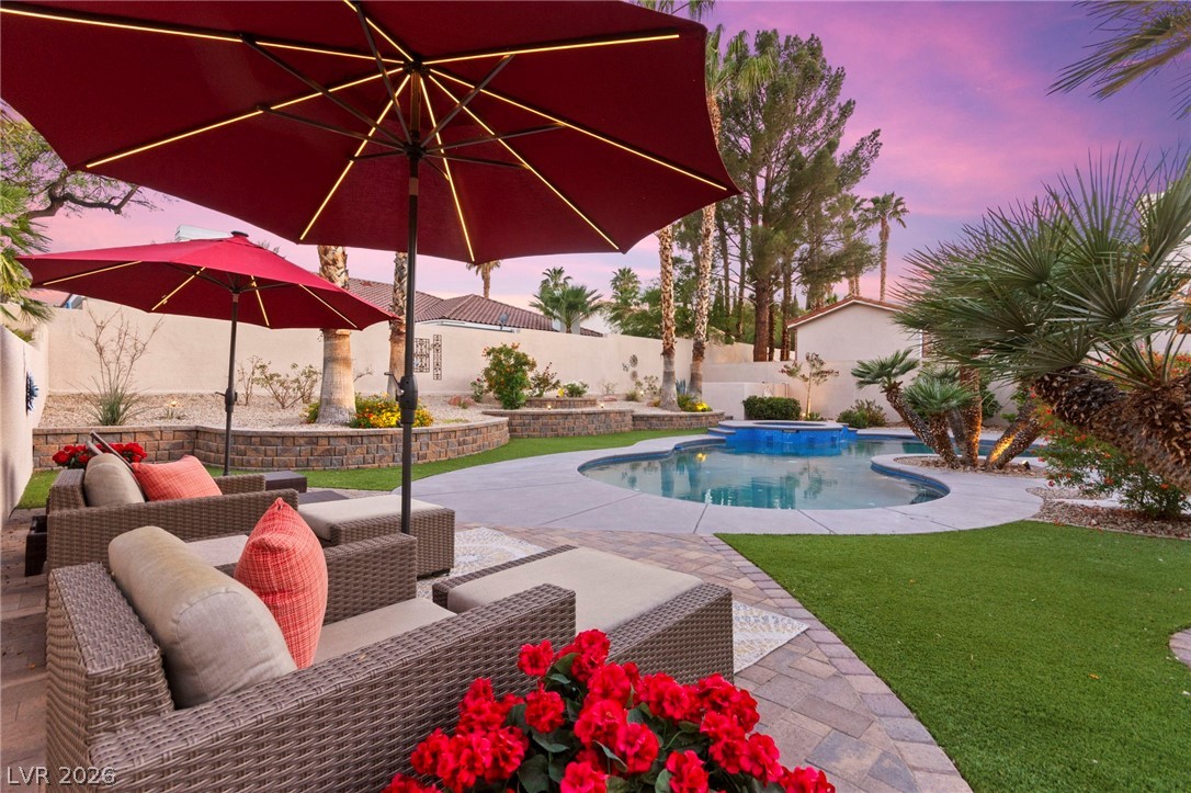 8309 Opal Cove Drive Las Vegas NV 89128