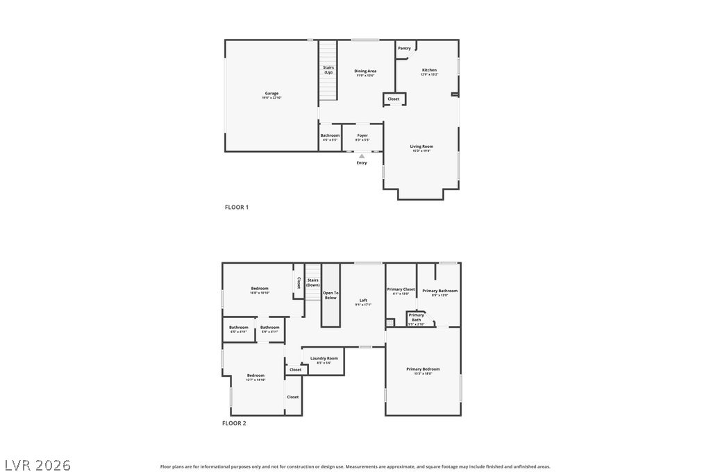 2356 Rue Bienville Way Henderson NV 89044