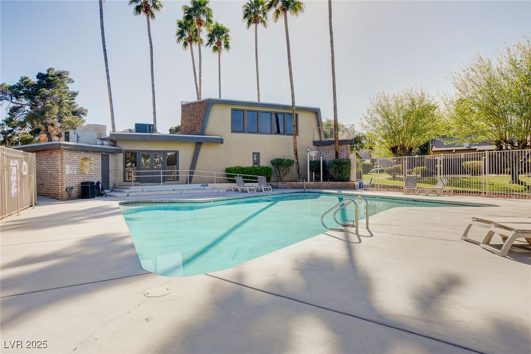4045 Great Plains Way Las Vegas NV 89121