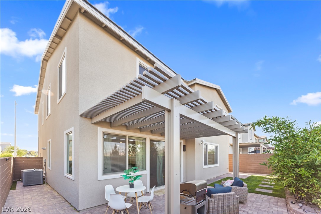 6836 Pacific Robin Street North Las Vegas NV 89084