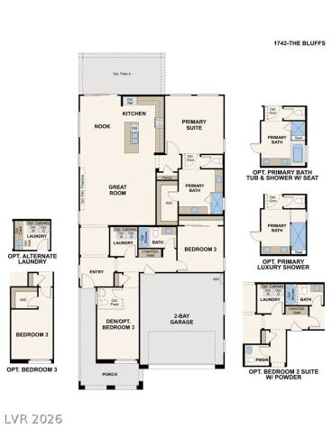 127 Ibiza Lake Drive Henderson NV 89011