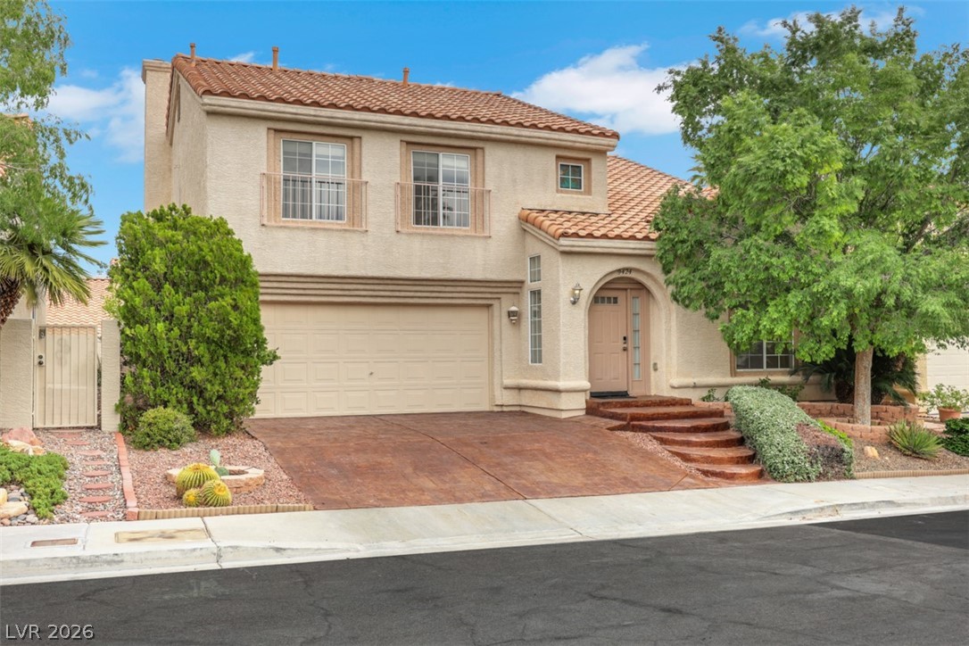 9424 Rolling Ridge Lane Las Vegas NV 89134