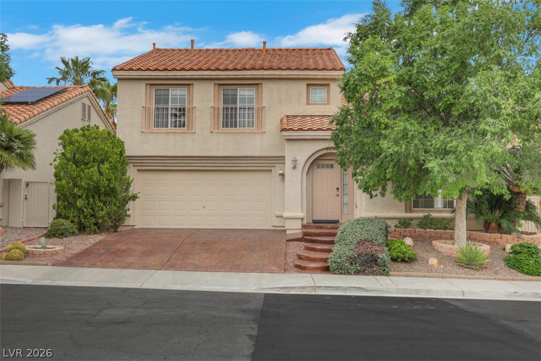 9424 Rolling Ridge Lane Las Vegas NV 89134