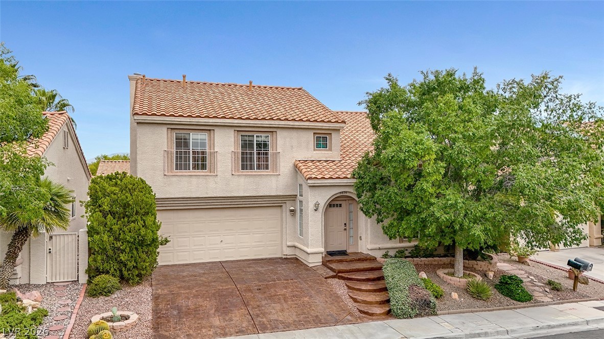 9424 Rolling Ridge Lane Las Vegas NV 89134