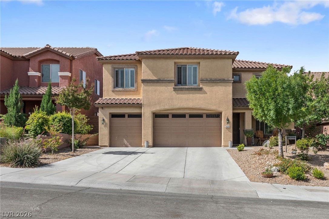 2521 Bechamel Place Henderson NV 89044