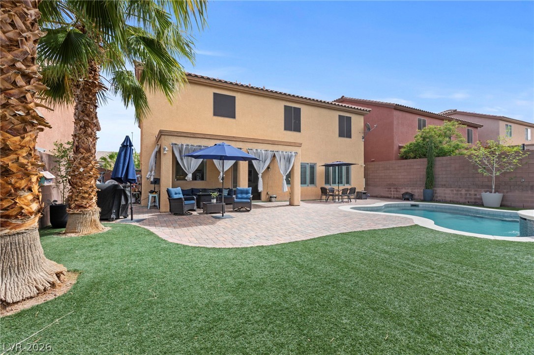 2521 Bechamel Place Henderson NV 89044