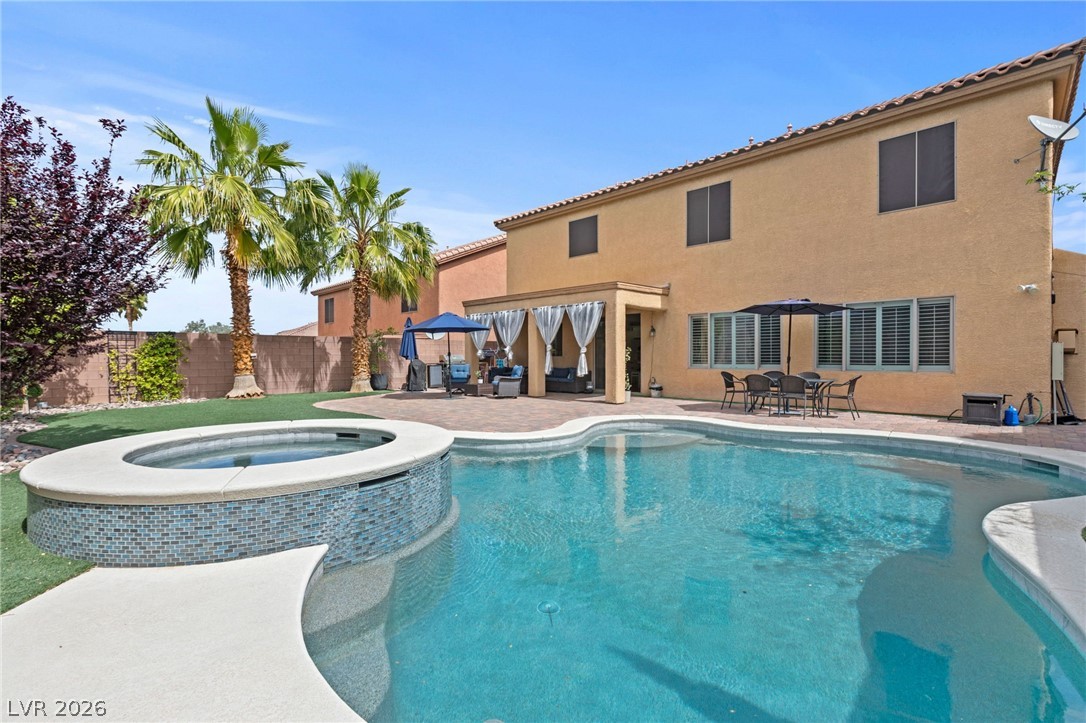 2521 Bechamel Place Henderson NV 89044