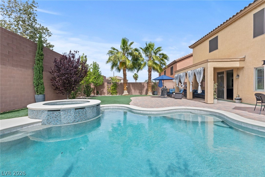 2521 Bechamel Place Henderson NV 89044