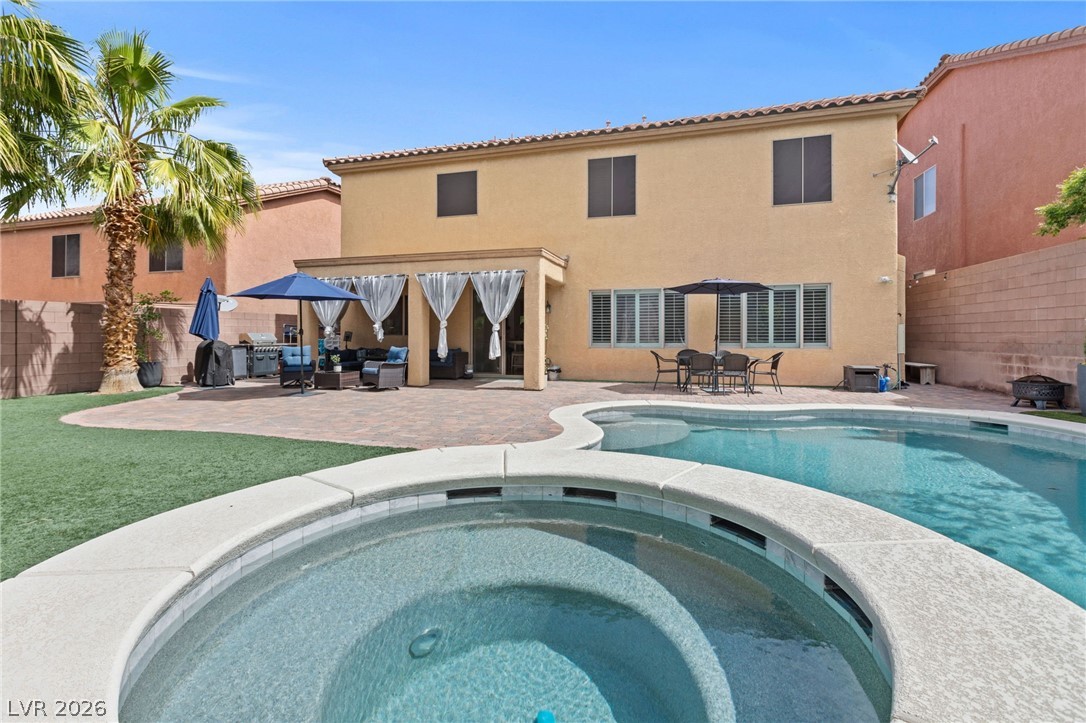 2521 Bechamel Place Henderson NV 89044