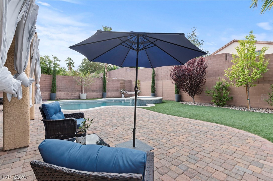 2521 Bechamel Place Henderson NV 89044