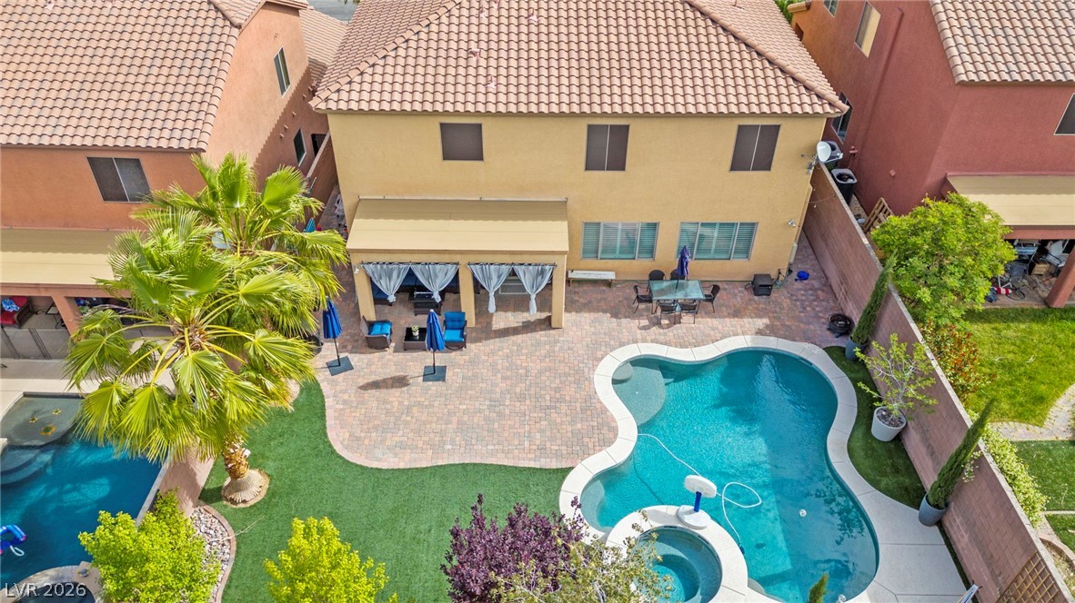 2521 Bechamel Place Henderson NV 89044