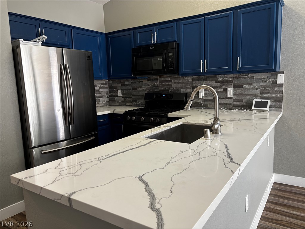 6453 Blue Blossom Avenue Las Vegas NV 89108