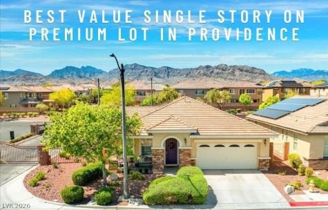 7811 Sugarloaf Peak Street Las Vegas NV 89166
