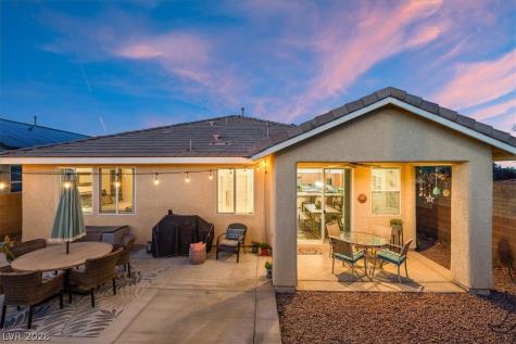 7811 Sugarloaf Peak Street Las Vegas NV 89166