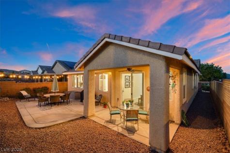 7811 Sugarloaf Peak Street Las Vegas NV 89166