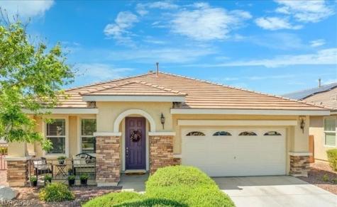 7811 Sugarloaf Peak Street Las Vegas NV 89166