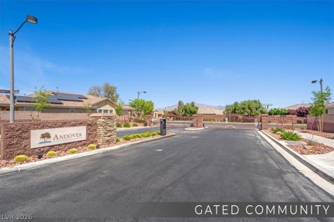 7811 Sugarloaf Peak Street Las Vegas NV 89166