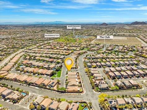 7811 Sugarloaf Peak Street Las Vegas NV 89166