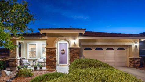 7811 Sugarloaf Peak Street Las Vegas NV 89166