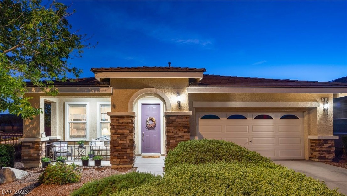 7811 Sugarloaf Peak Street Las Vegas NV 89166