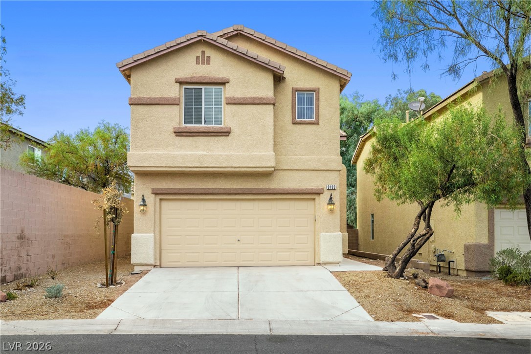 9132 Blue Raven Avenue Las Vegas NV 89143
