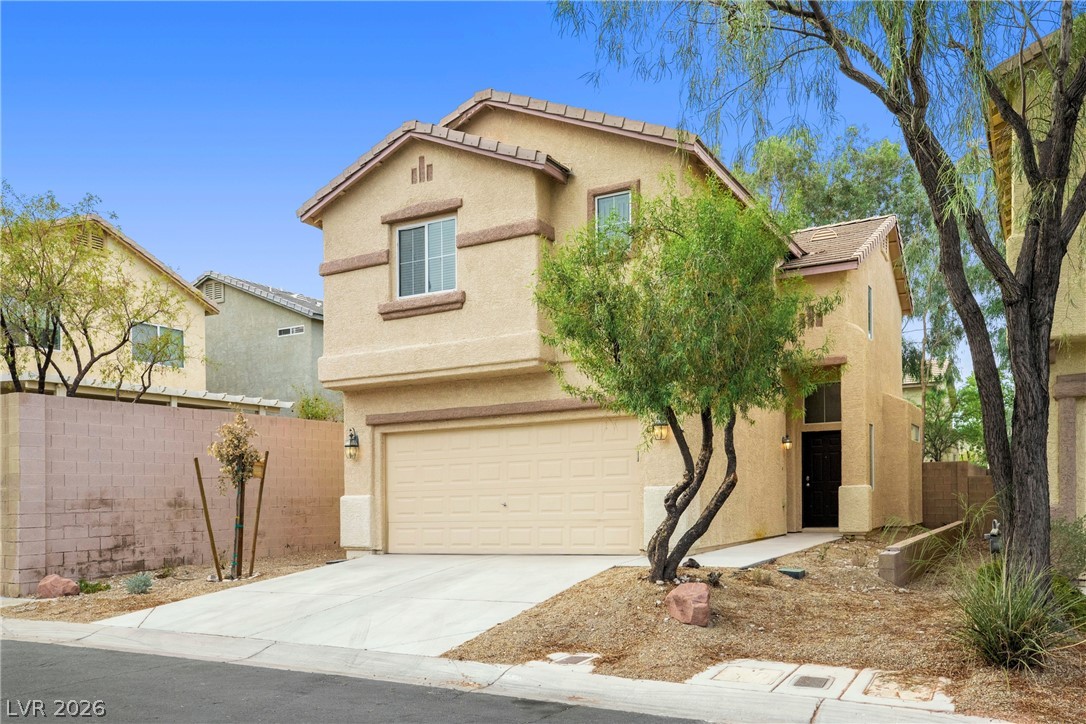 9132 Blue Raven Avenue Las Vegas NV 89143