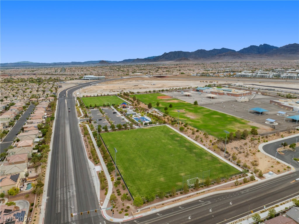 9132 Blue Raven Avenue Las Vegas NV 89143