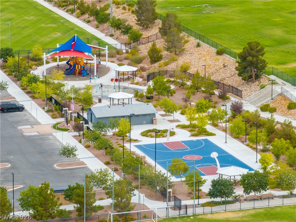9132 Blue Raven Avenue Las Vegas NV 89143