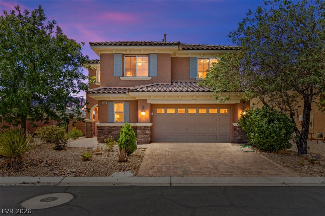 10391 Montes Vascos Drive Las Vegas NV 89178
