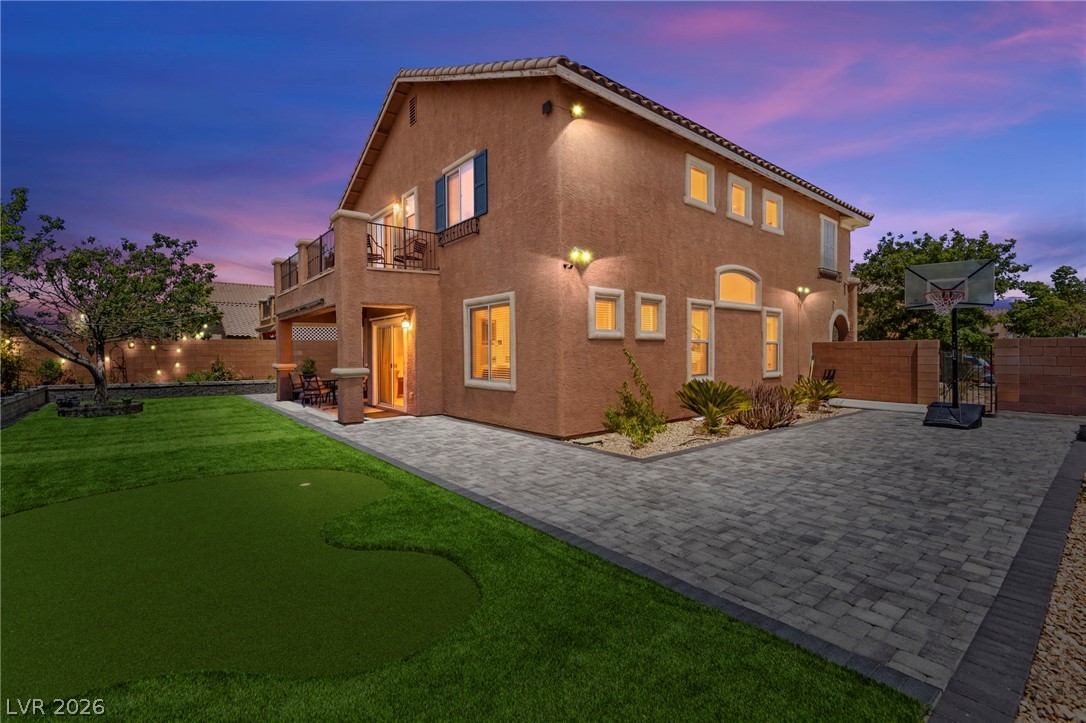 10391 Montes Vascos Drive Las Vegas NV 89178